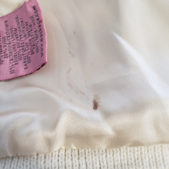 Mackage short wool jacket - Picture 6 of 14